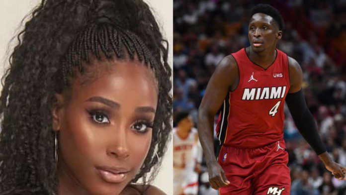 Victor Oladipo Wife