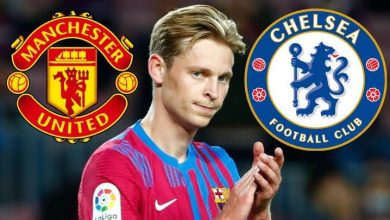 Frenkie de Jong