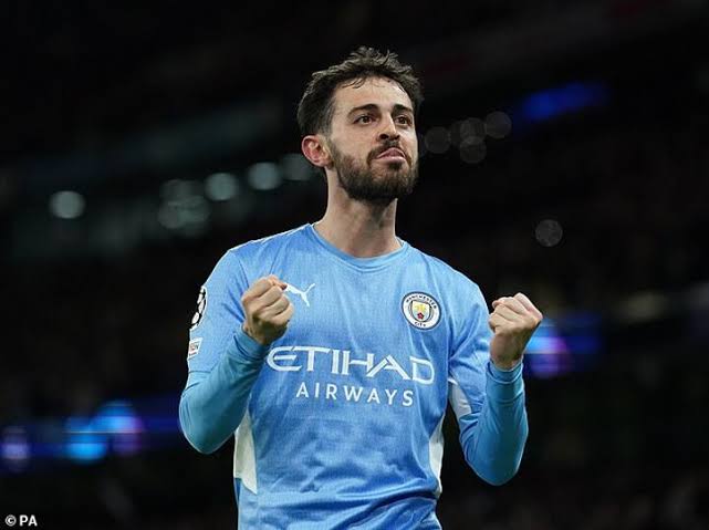 Bernardo Silva 