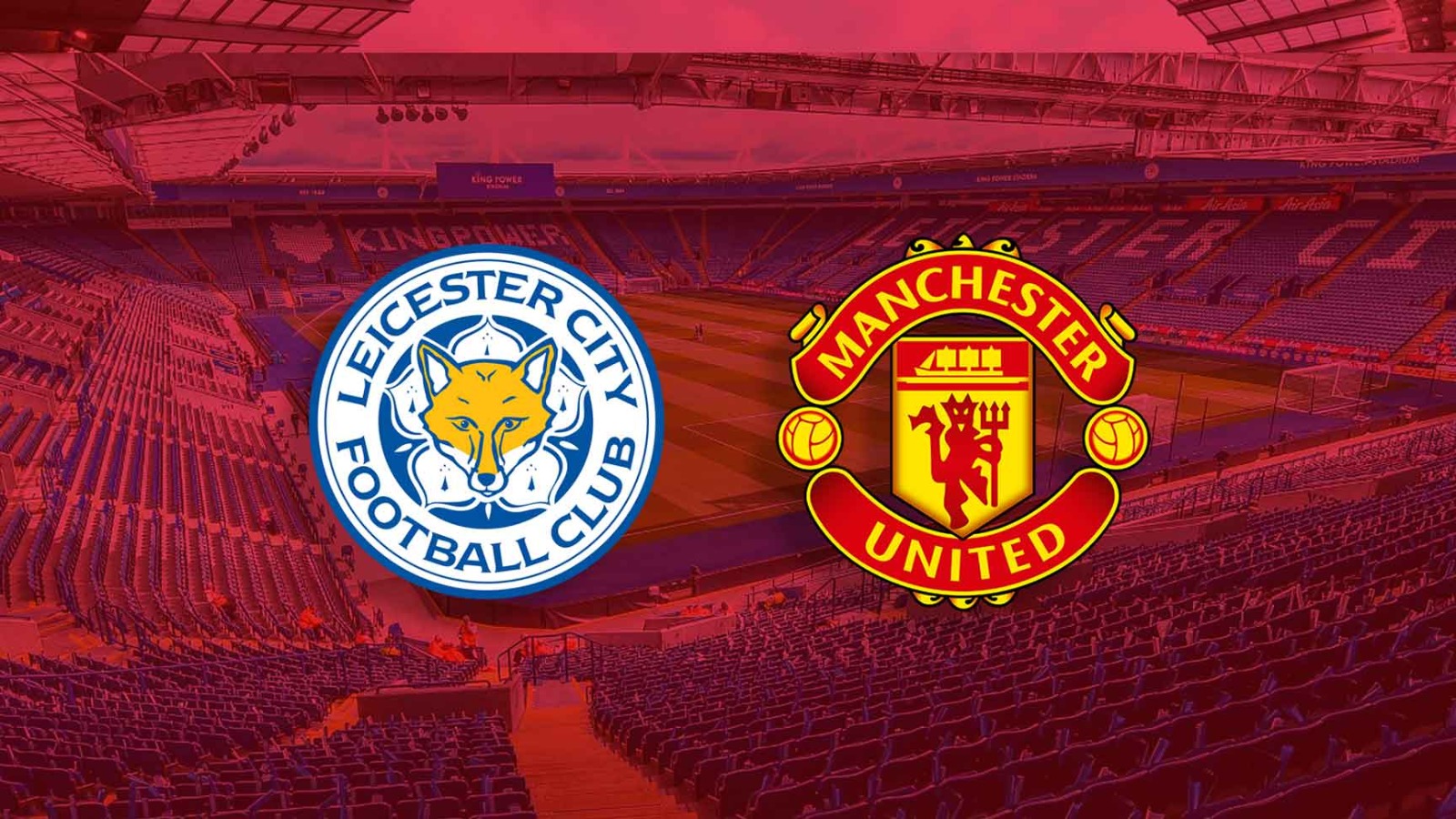 Leicester City Vs Manchester United LIVE STREAM MySportDab
