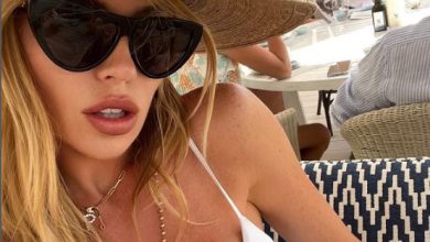 Abbey Clancy