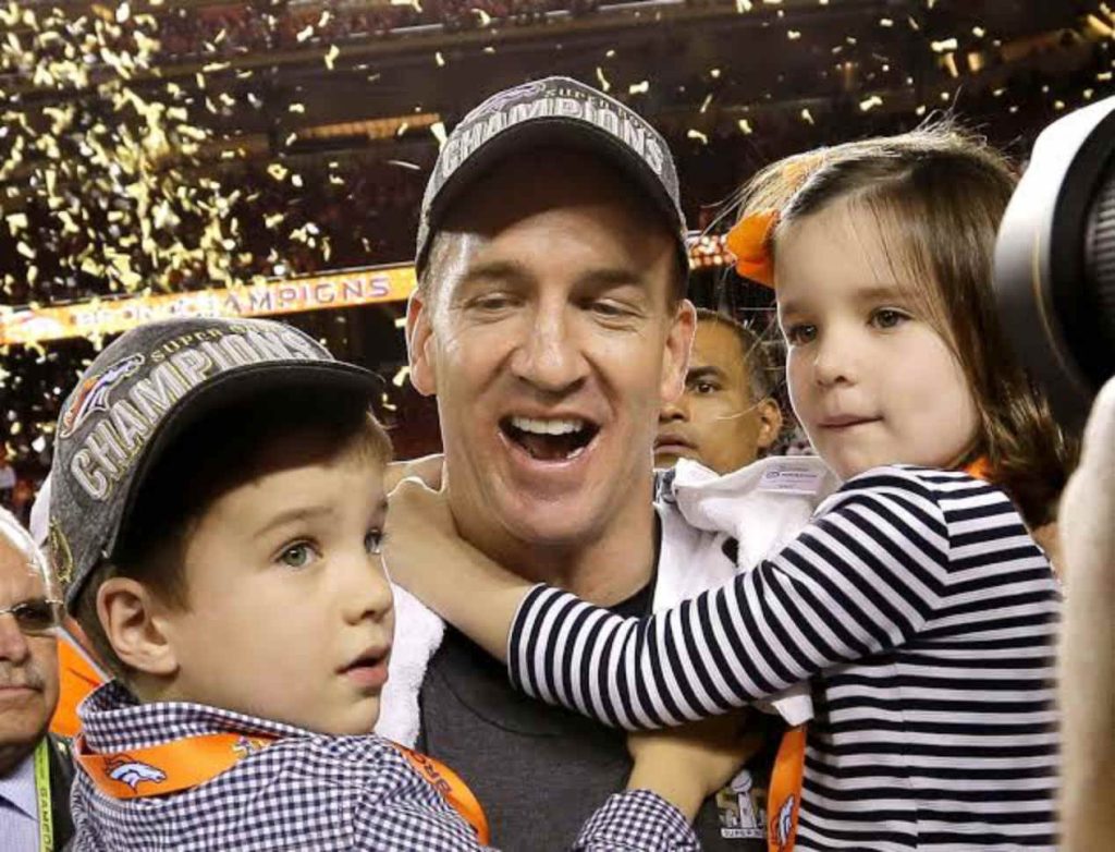 Ashley Manning Bio Peyton Manning Wife - MySportDab