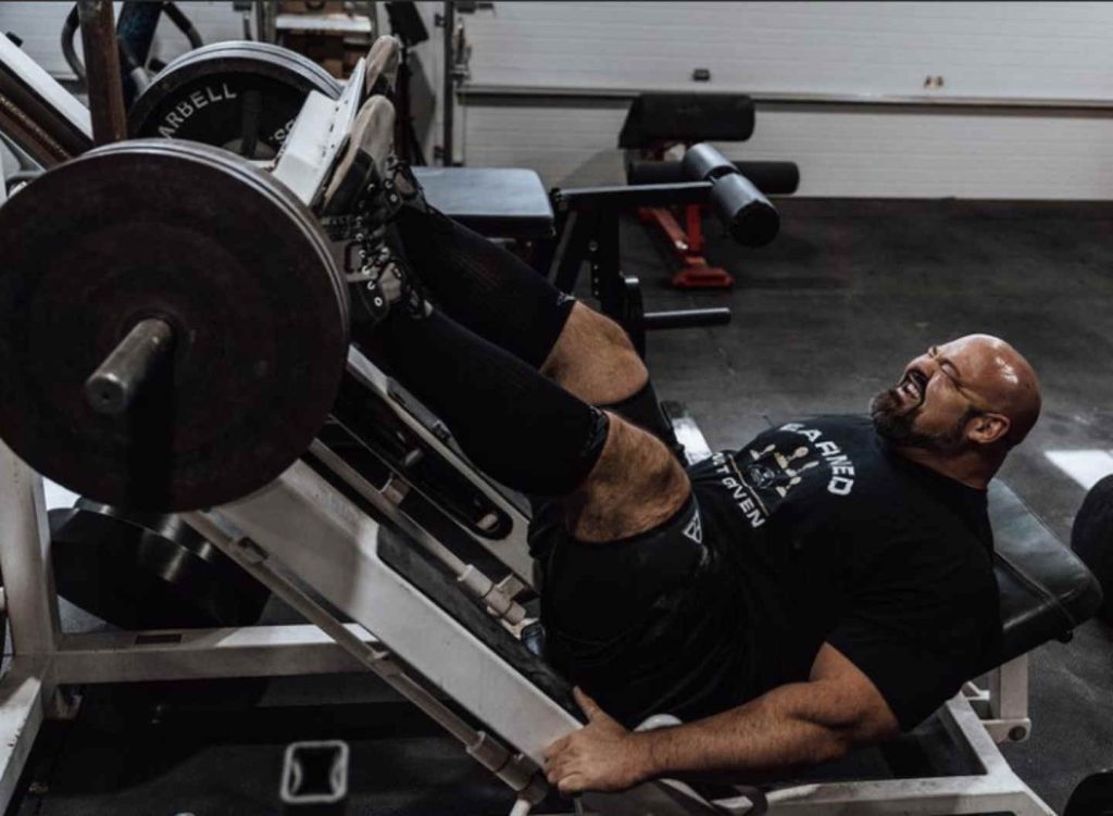 Brian Shaw Bio Career Height Net Worth - MySportDab