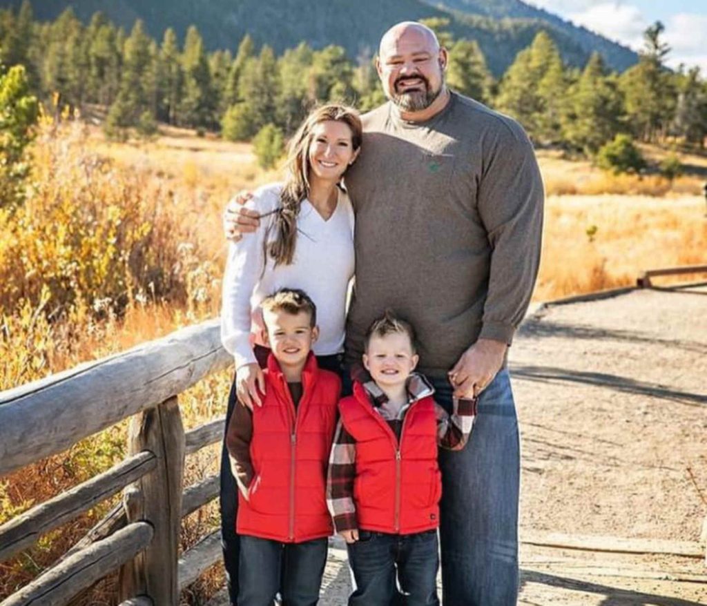 Brian Shaw Bio Career Height Net Worth MySportDab