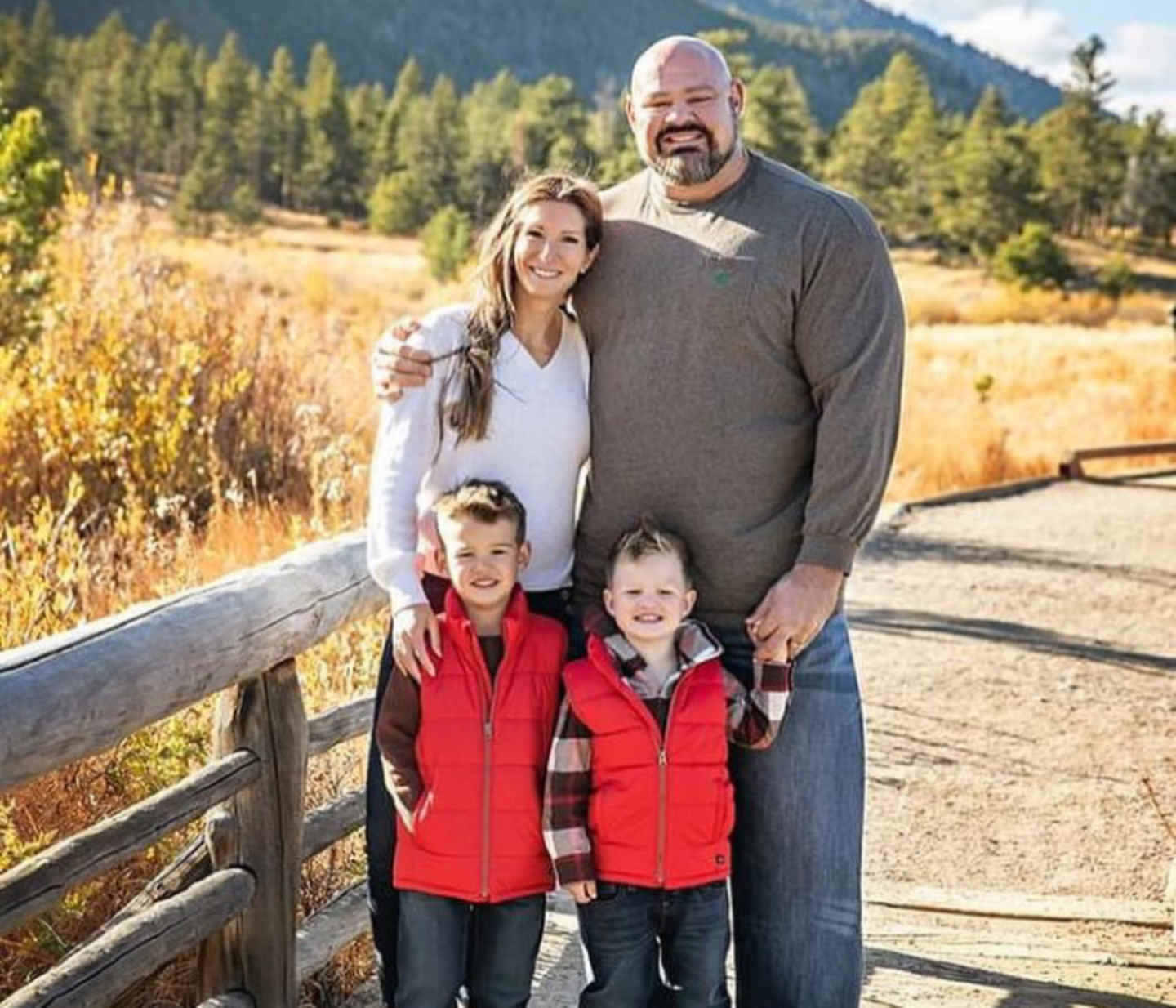 Brian Shaw Bio Career Height Net Worth MySportDab