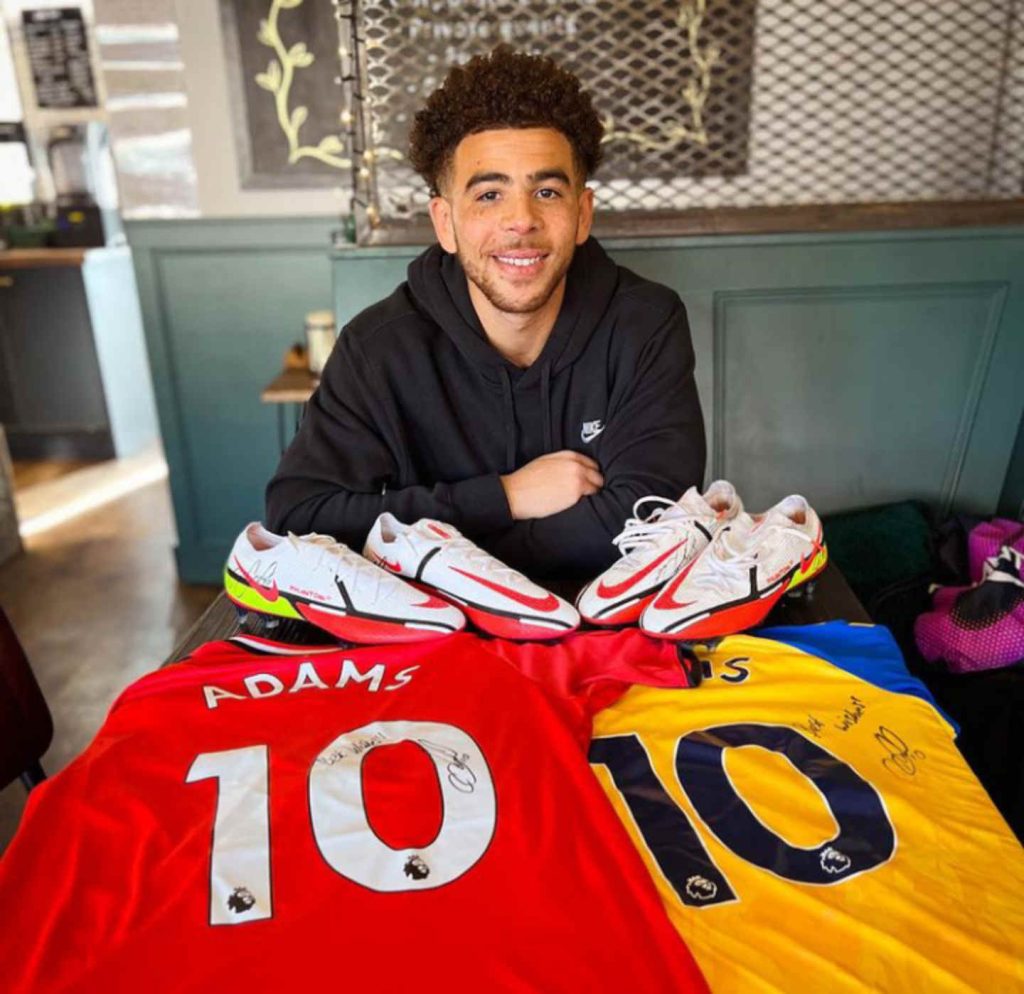 Che Adams Bio Career Net Worth - MySportDab