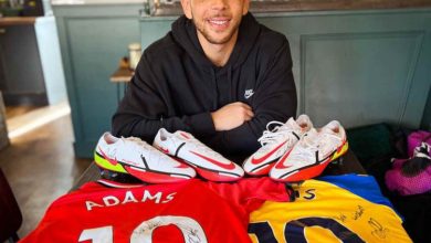 Che Adams