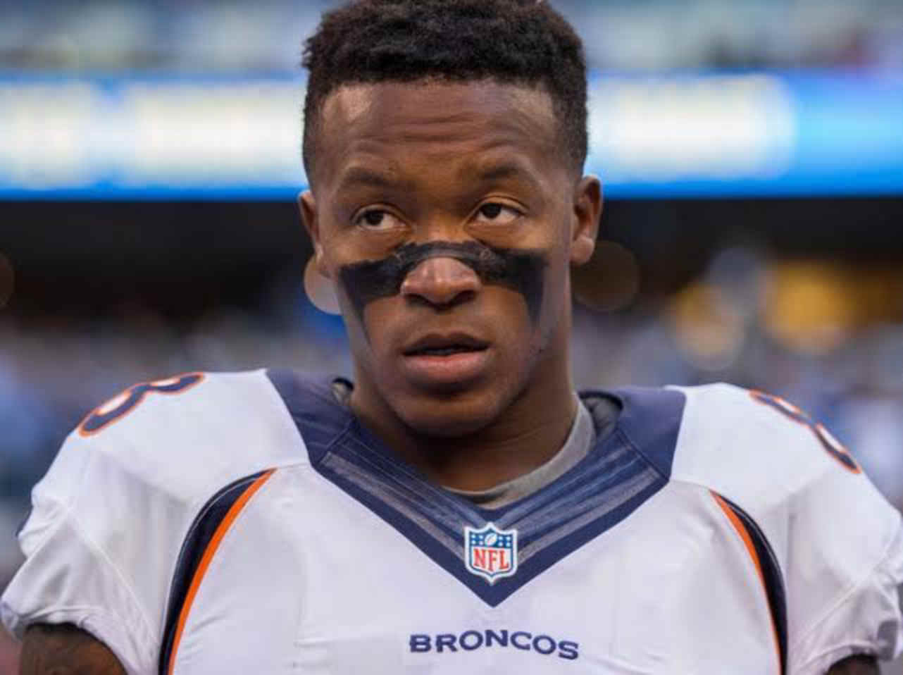 Demaryius Education 