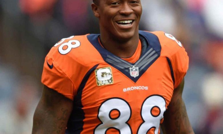 Demaryius Thomas