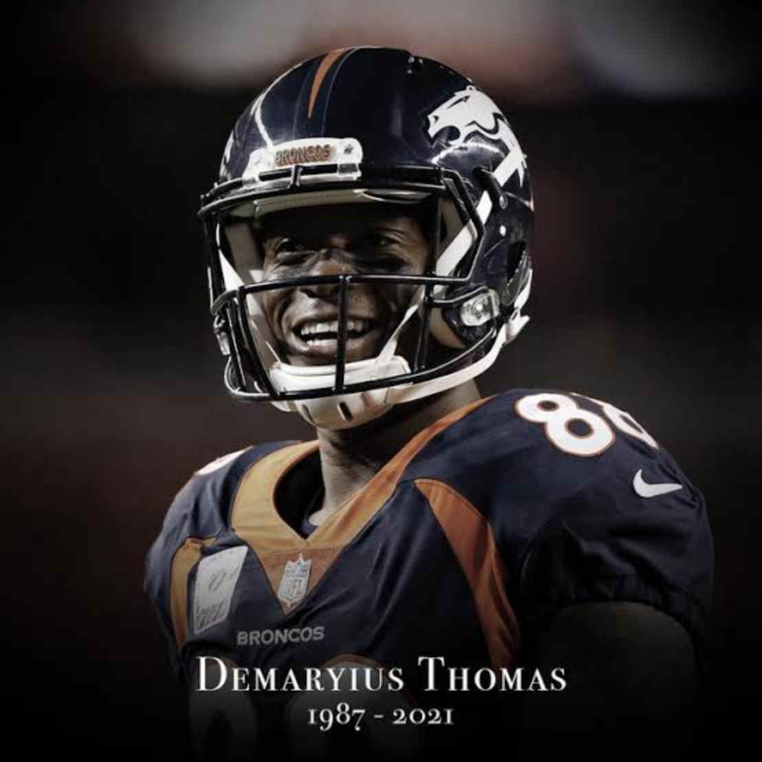 Demaryius Thomas Cause Of Death 