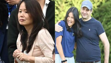 Emma Raducanu Parents
