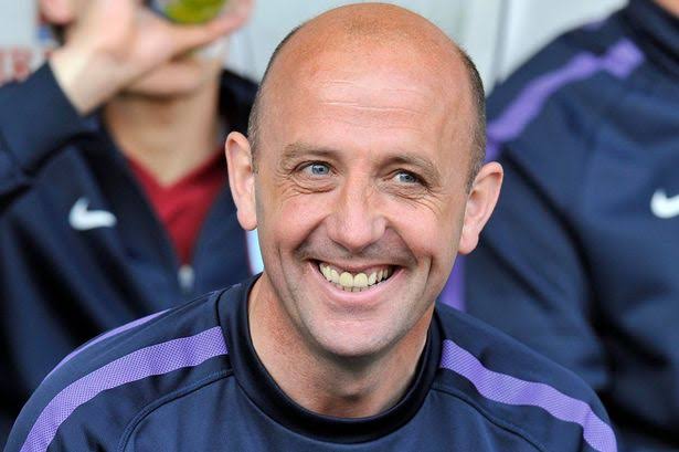 Gary Mcallister