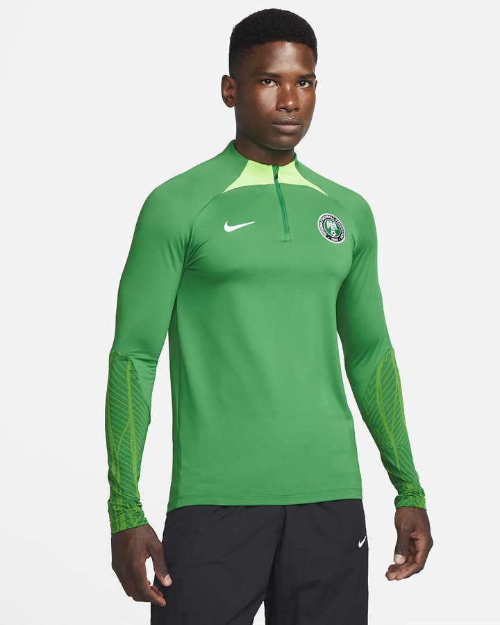 OFFICIAL! Nike Unveils Nigeria 2022 Kits [PHOTOS] - MySportDab