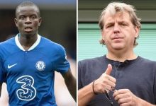 N'Golo Kantw