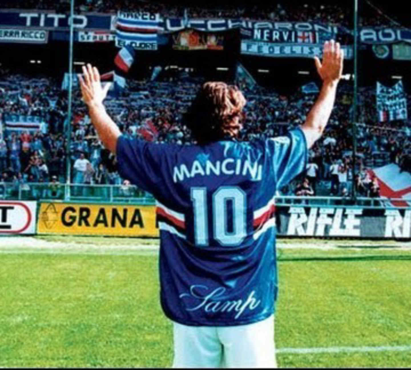Mancini Career