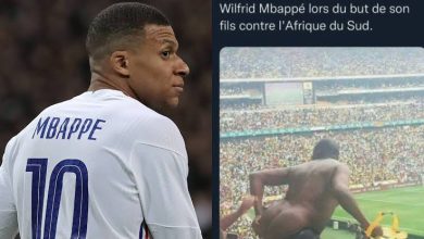 Kylian Mbappe