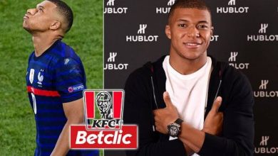 Kylian Mbappe