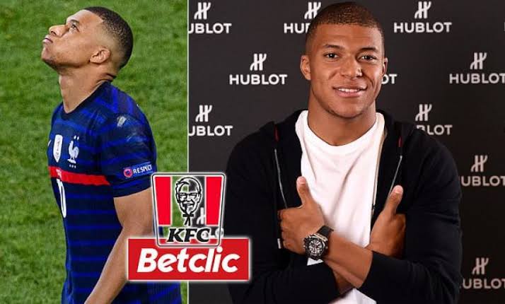 Kylian Mbappe