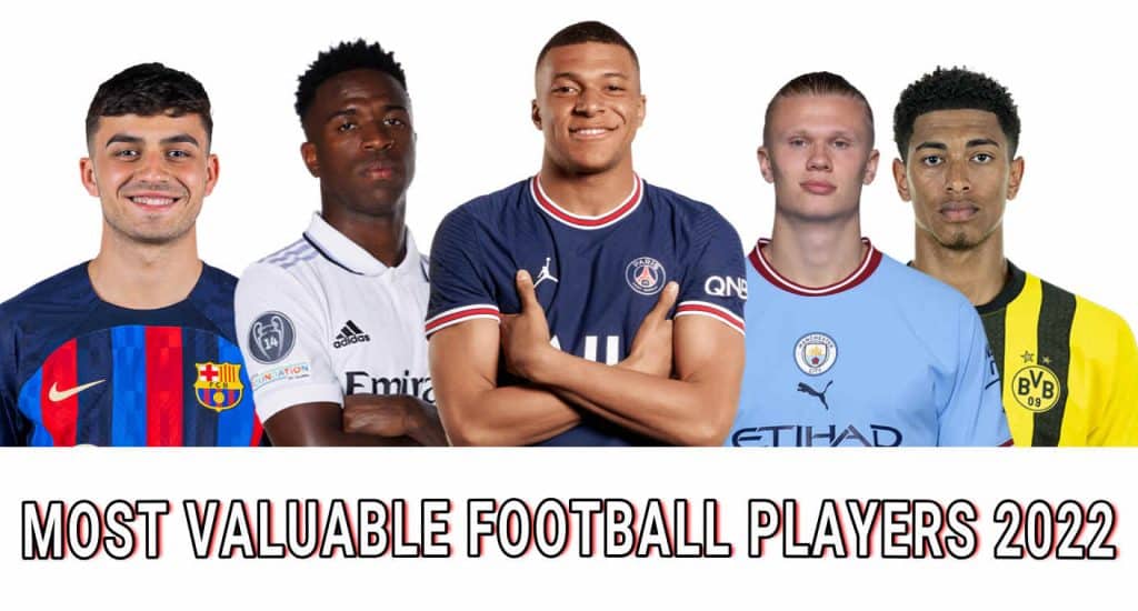 Most Valuable Football Players 2022 [Top 5] MySportDab