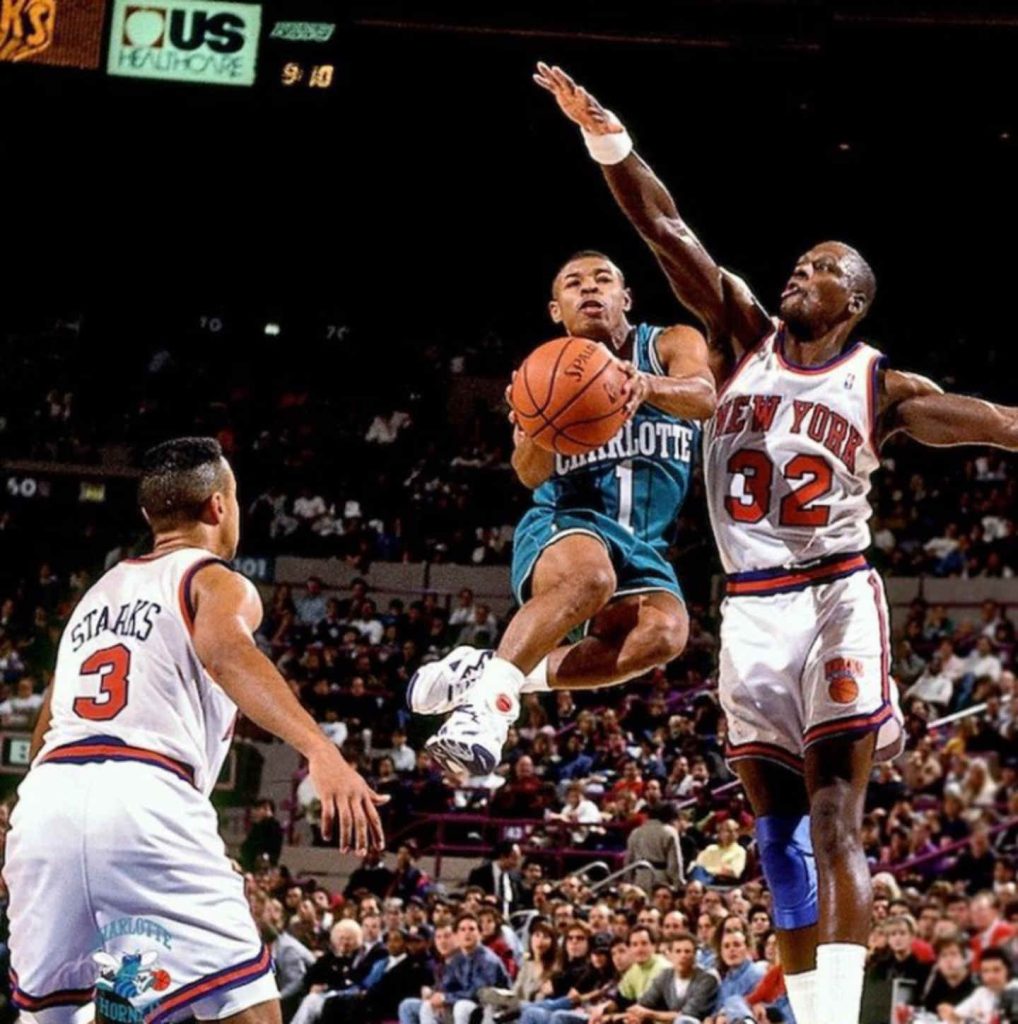 Muggsy Bogues Bio Basketball Career Net Worth MySportDab