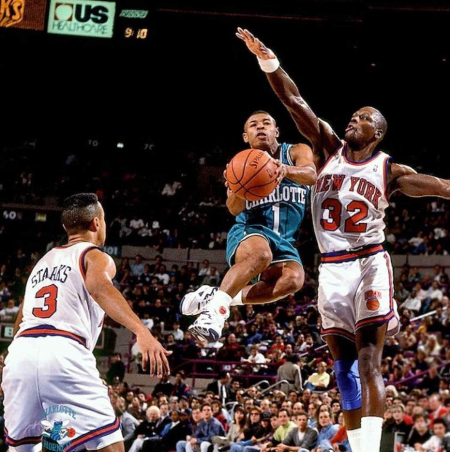 Muggsy Basketball Career 