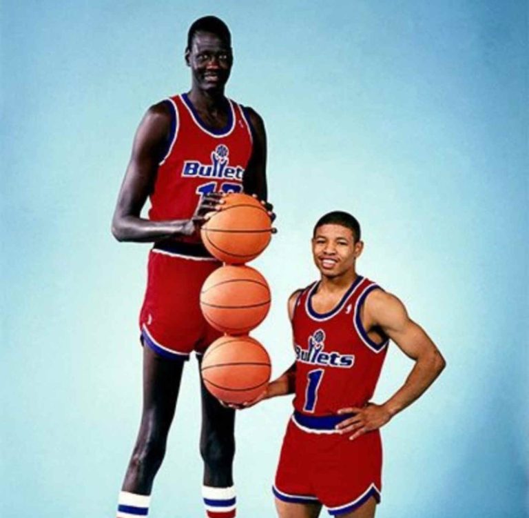Muggsy Bogues Bio Basketball Career Net Worth - MySportDab