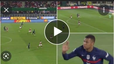 Mbappe
