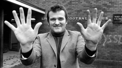 Tommy Lawrence