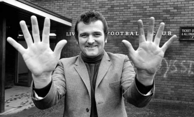 Tommy Lawrence