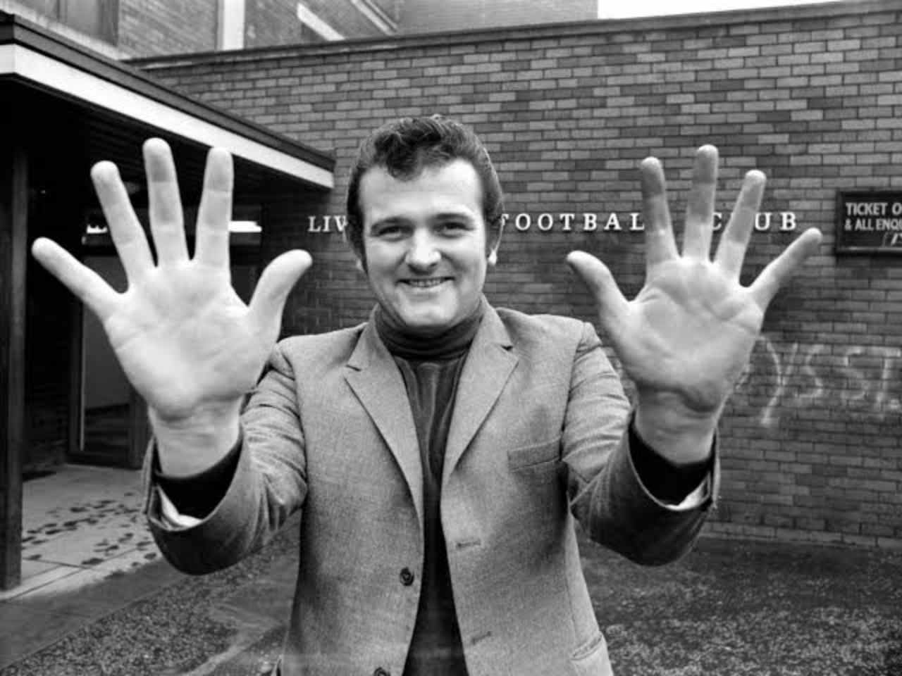 Tommy Lawrence 