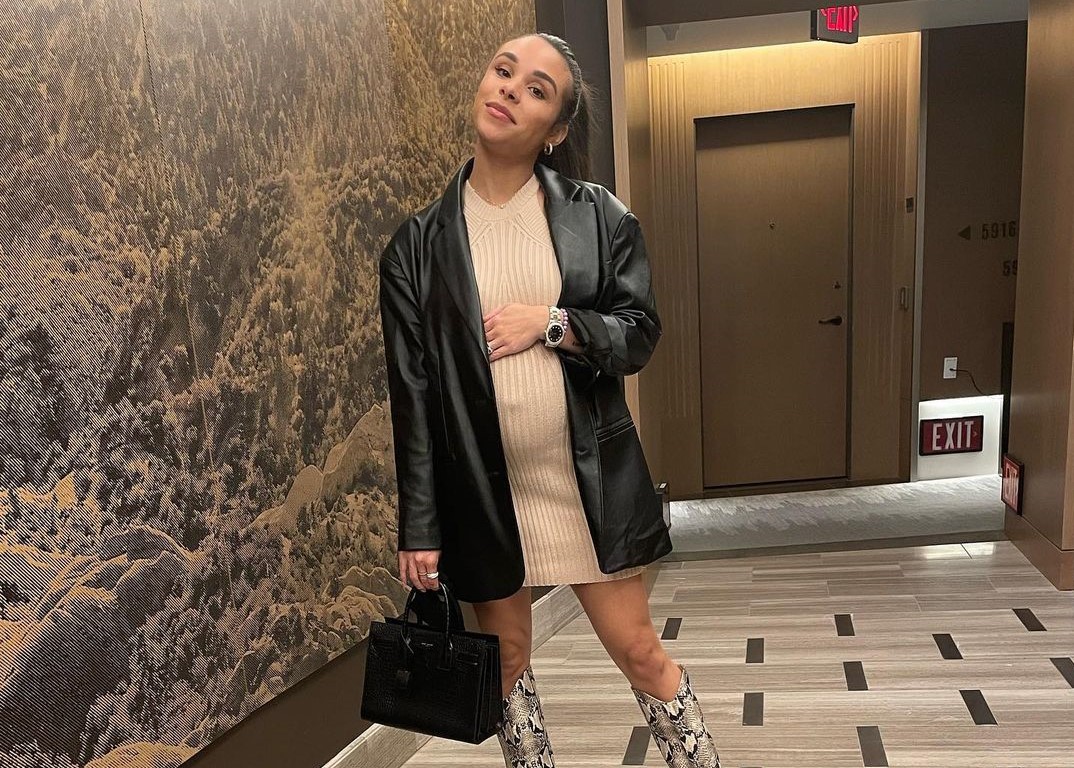 Ashli Dotson Bio: Mike Evans Wife Kids - MySportDab