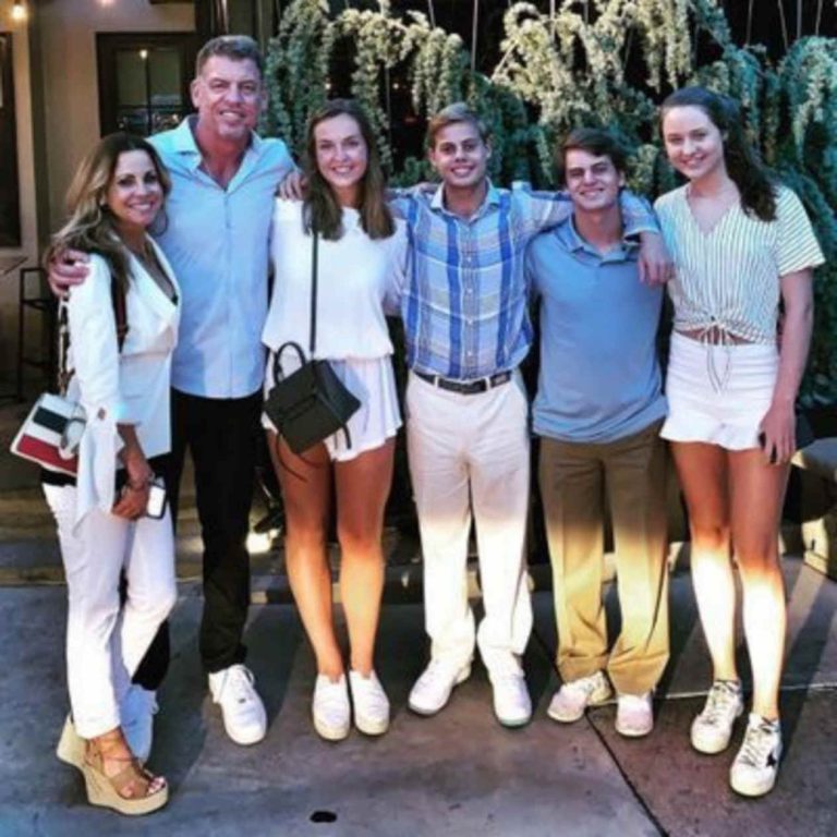 Catherine Mooty Bio: Troy Aikman Wife - MySportDab