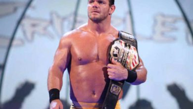 Chris Benoit