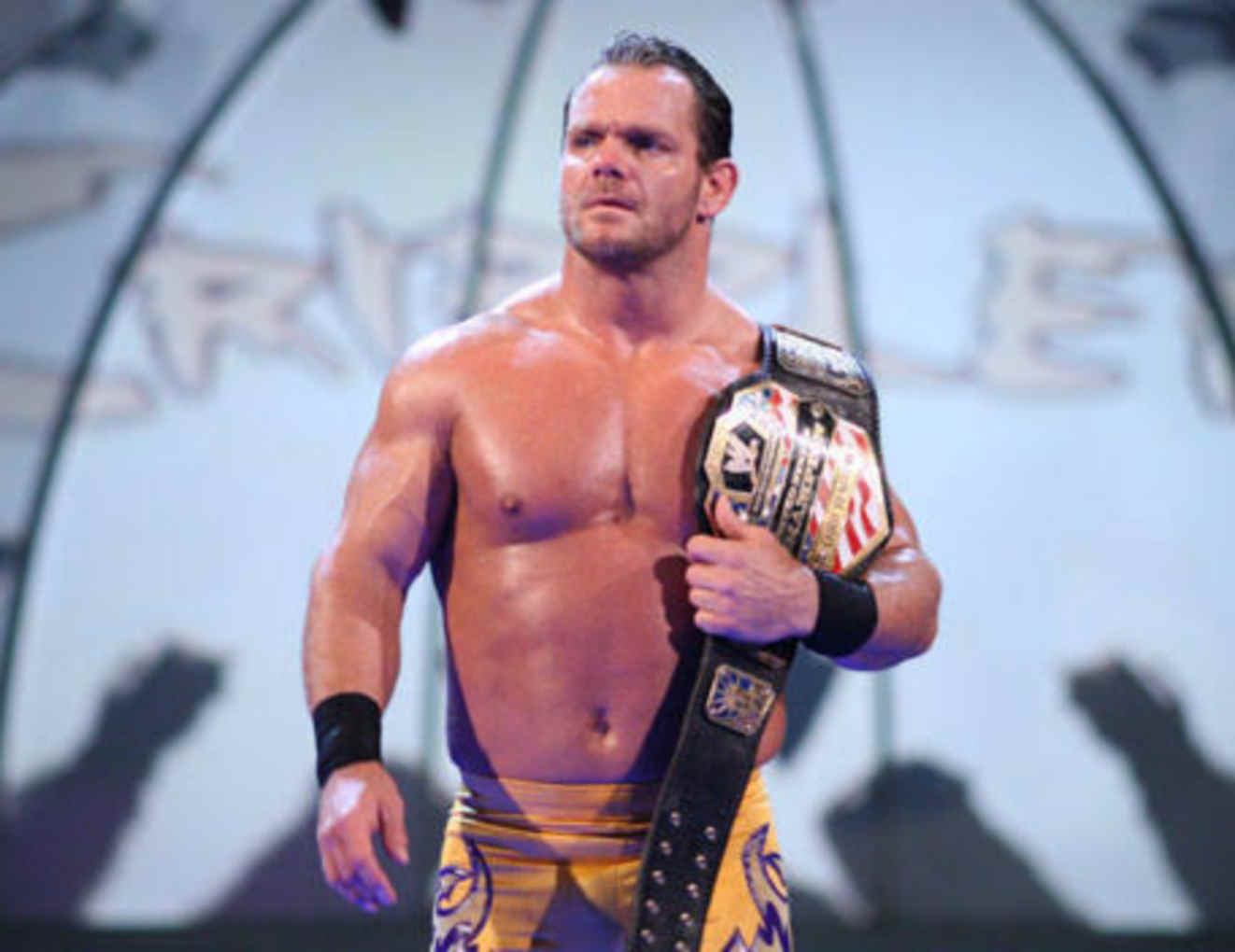 Chris Benoit 