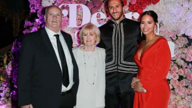 Colin Kaepernick Parents