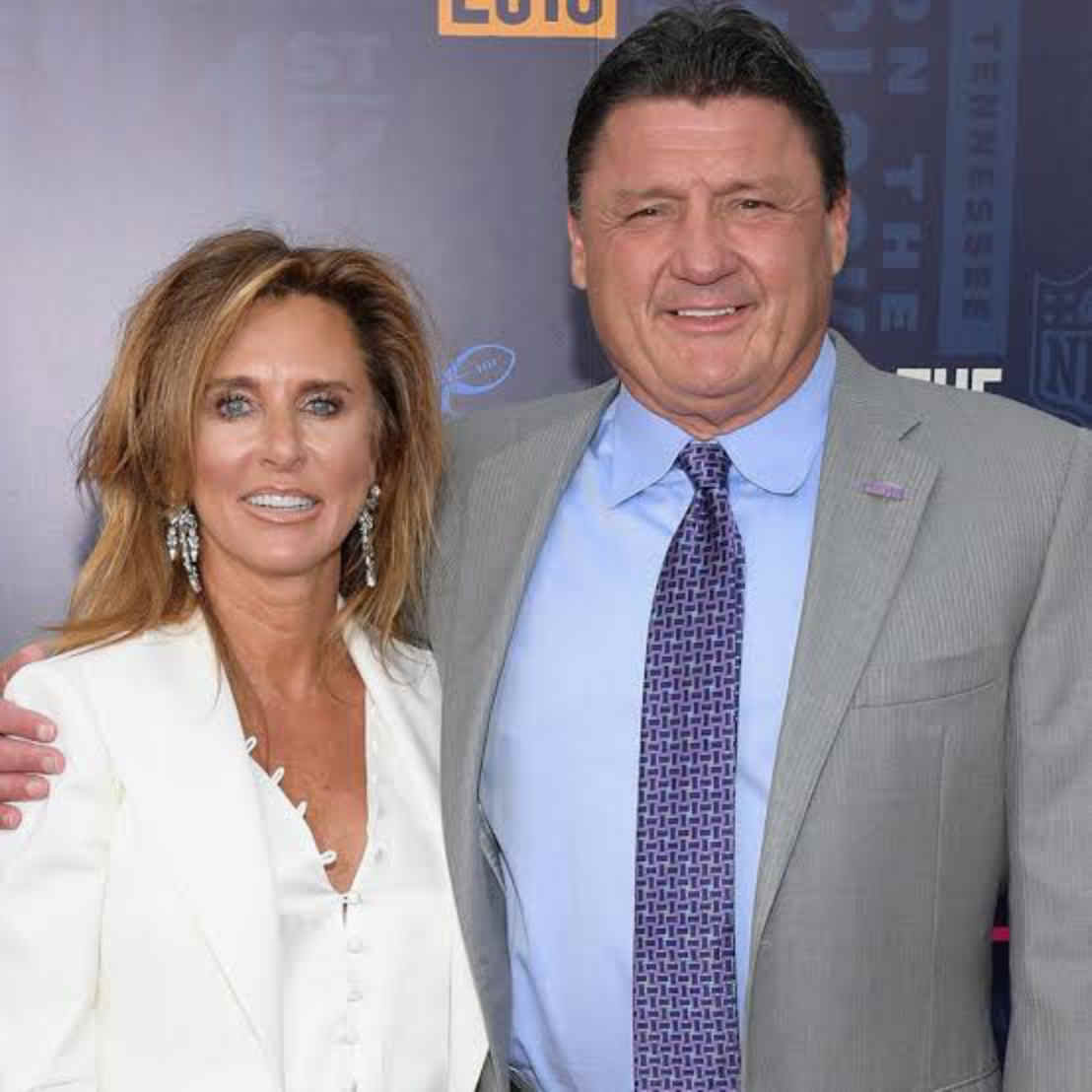 Ed Orgeron Wife 