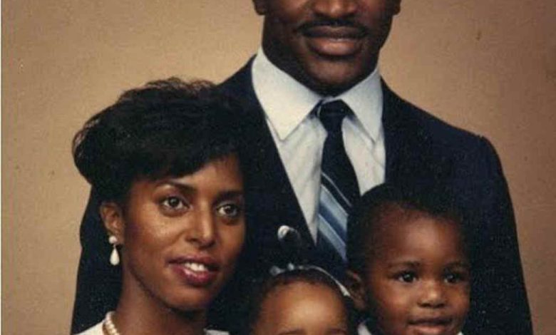 Evander Holyfield