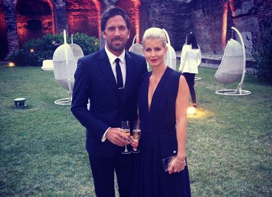 Henrik Lundqvist Wife