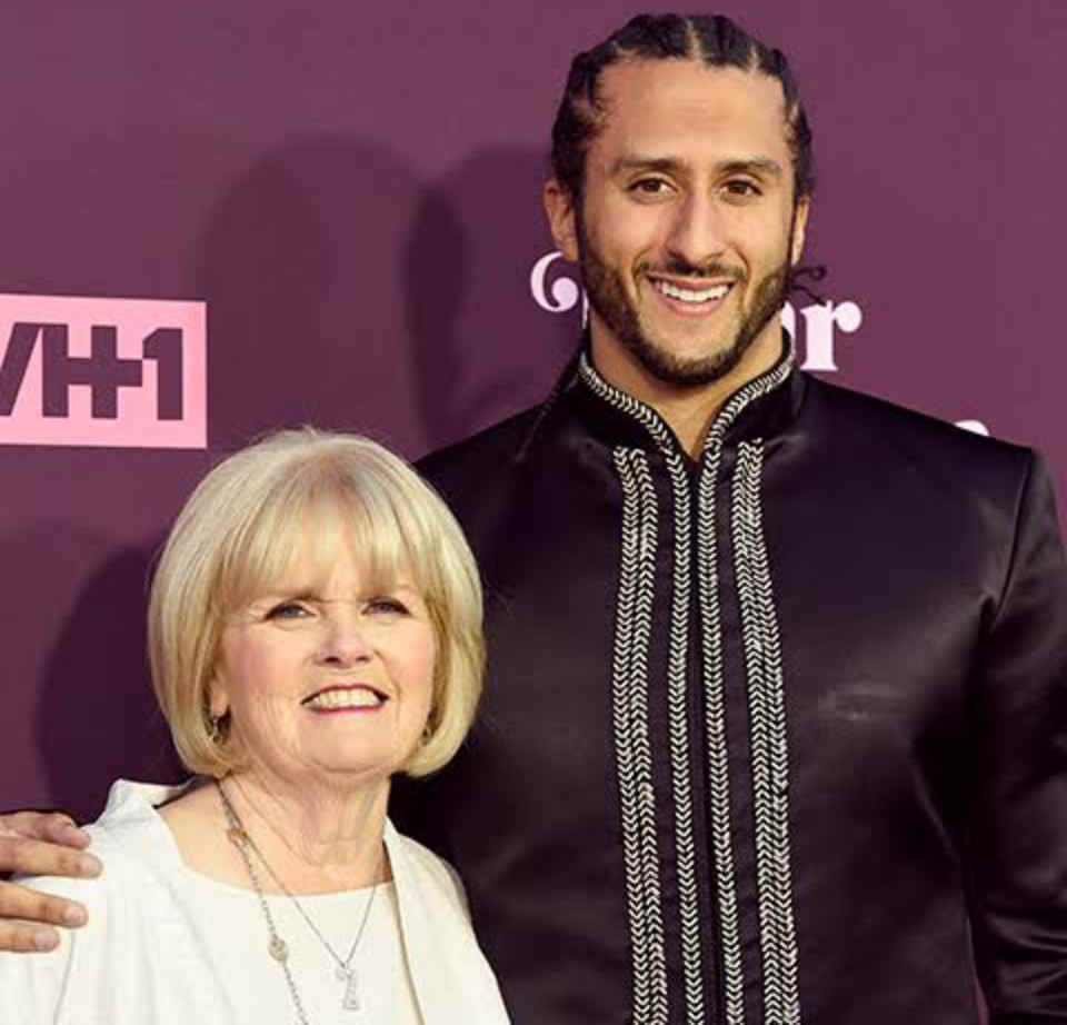 Kaepernick Mother 