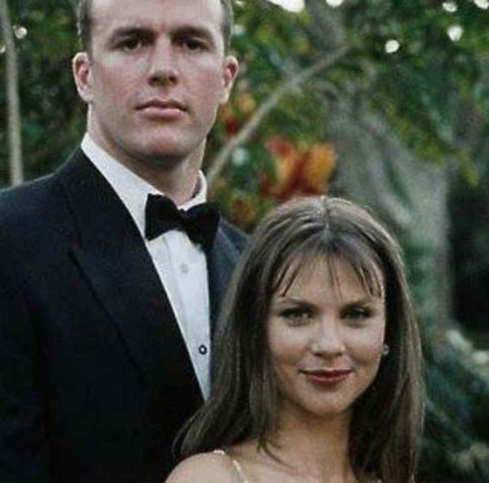 Lara Logan Ex Husband 