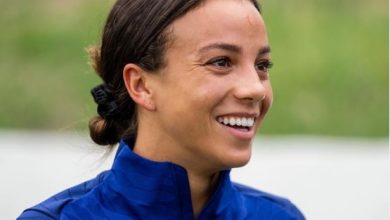 Mallory Pugh