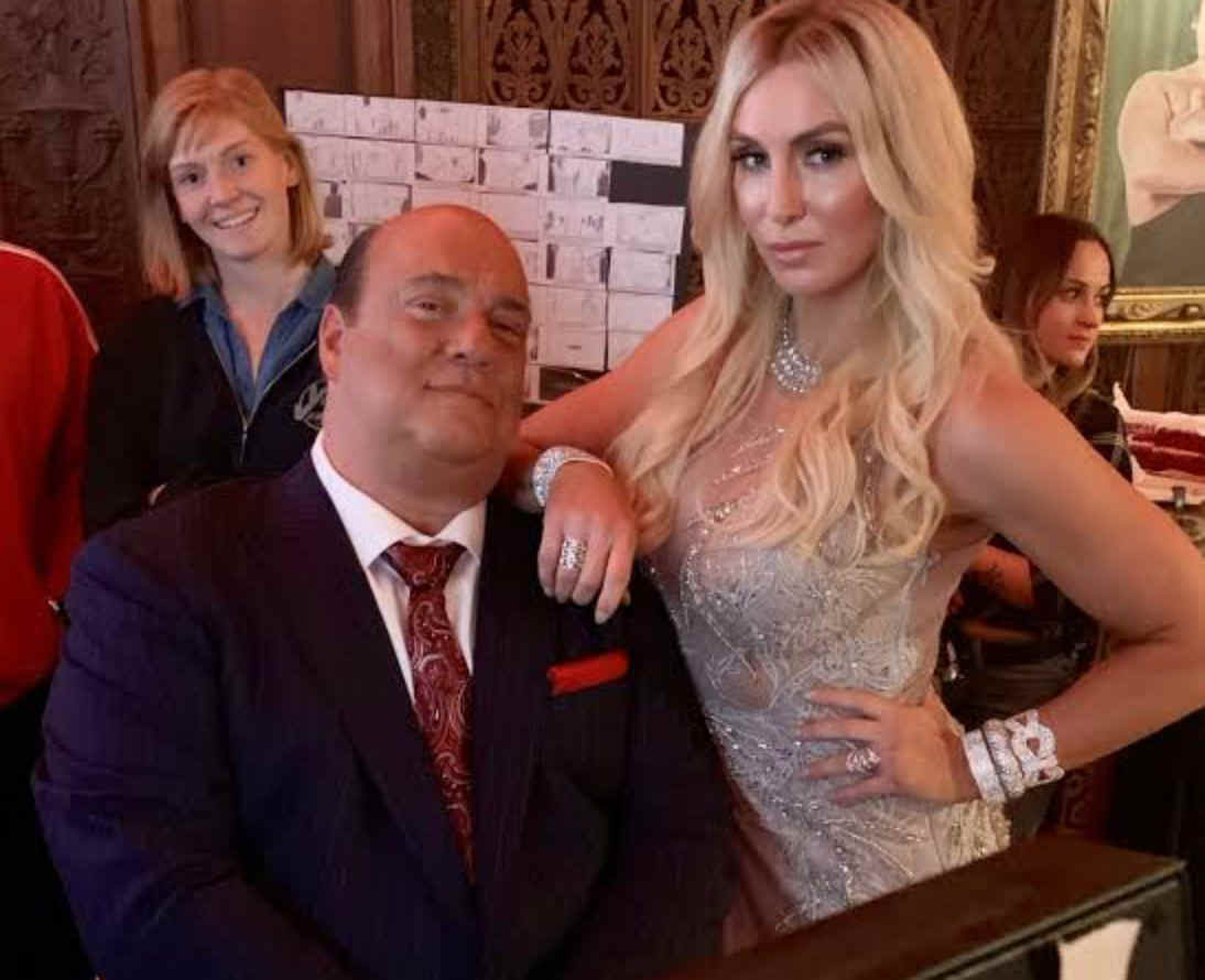 Paul Heyman Wife 