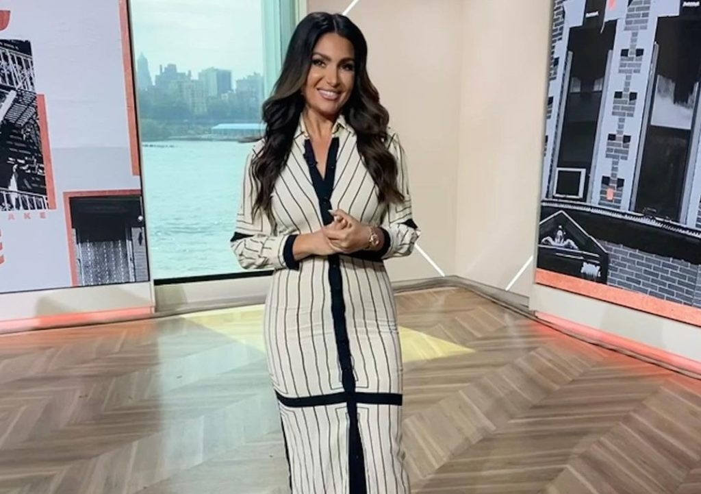 Molly Qerim Career