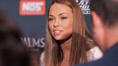 Rose Namajunas