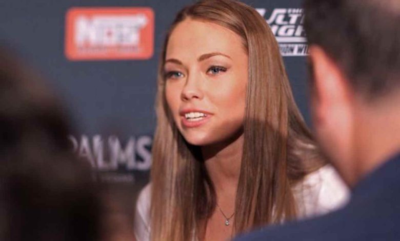 Rose Namajunas