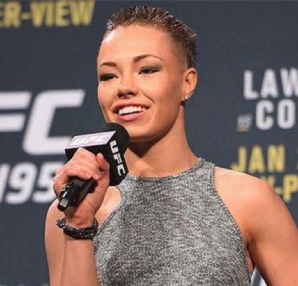 Rose Namajunas Bio Husband Net Worth