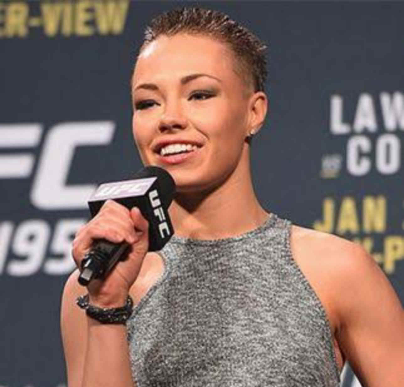 Rose Namajunas Net Worth