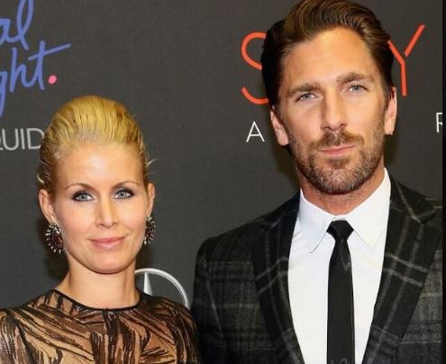 Henrik Lundqvist  Henrik lundqvist, Nhl players, Wife and girlfriend