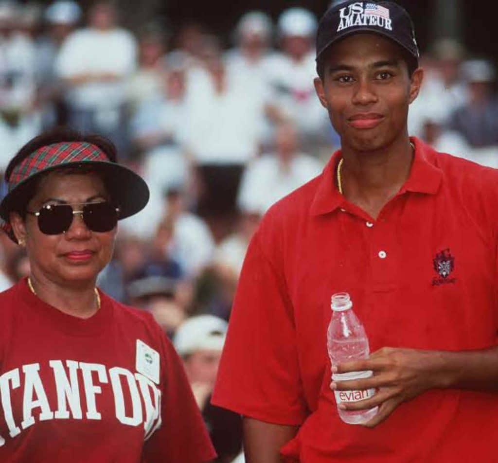 Kultida Woods Bio: Tiger Woods Mom - MySportDab