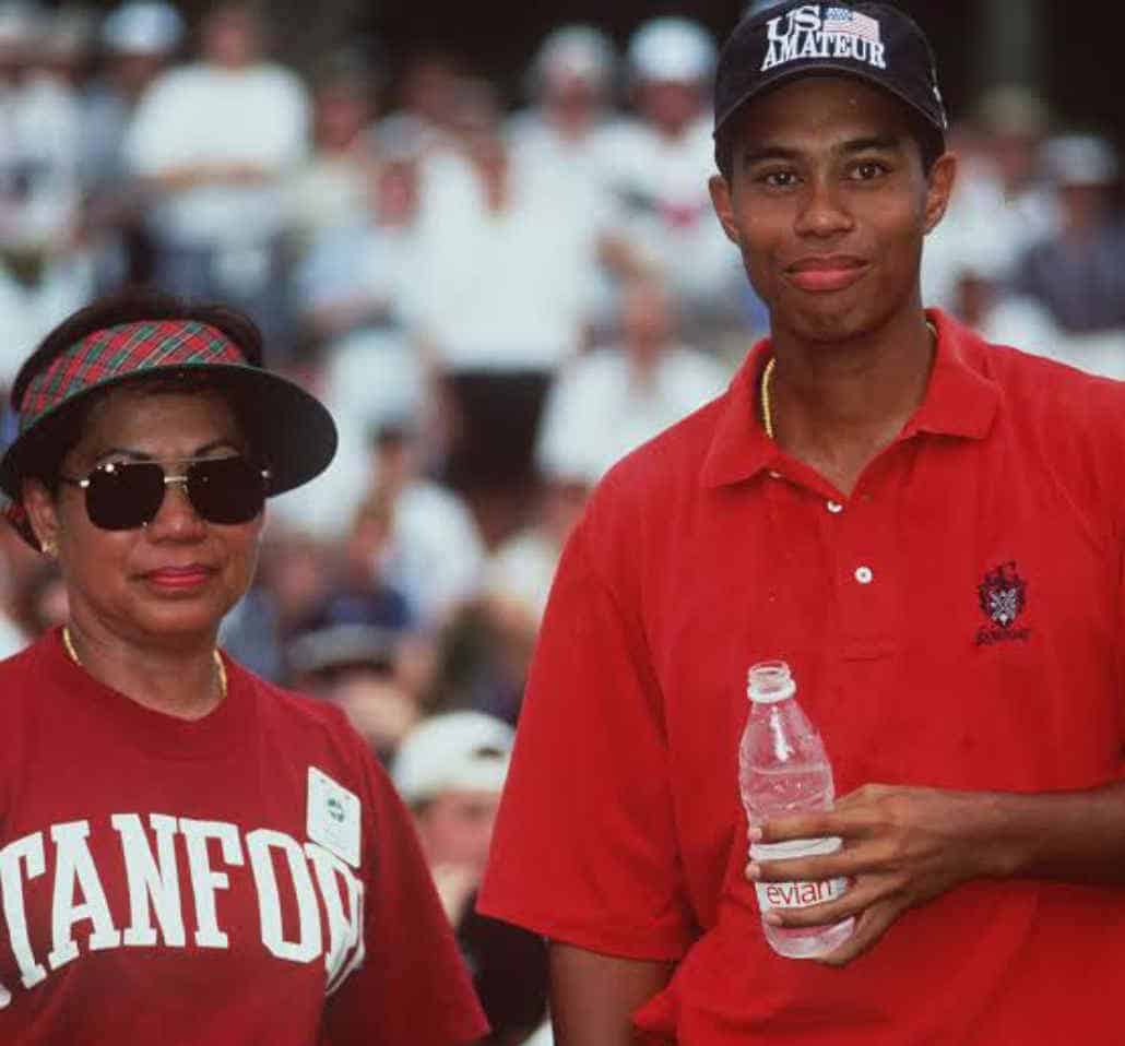 Kultida Woods Bio: Tiger Woods Mom - MySportDab